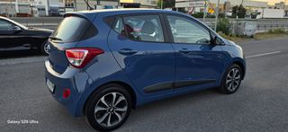 Hyundai i 10 2016 ΚLIMA  ΕΚΔΟΣΗ YES  1000CC 2016  EURO 6 56.000 XΛM-thumb-2