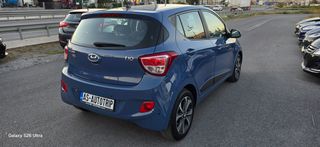 Hyundai i 10 2016 ΚLIMA  ΕΚΔΟΣΗ YES  1000CC 2016  EURO 6 56.000 XΛM-thumb-5