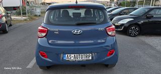 Hyundai i 10 2016 ΚLIMA  ΕΚΔΟΣΗ YES  1000CC 2016  EURO 6 56.000 XΛM-thumb-6