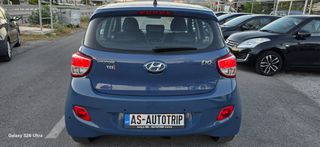 Hyundai i 10 2016 ΚLIMA  ΕΚΔΟΣΗ YES  1000CC 2016  EURO 6 56.000 XΛM-thumb-7