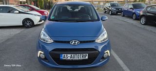 Hyundai i 10 2016 ΚLIMA  ΕΚΔΟΣΗ YES  1000CC 2016  EURO 6 56.000 XΛM-thumb-9