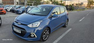 Hyundai i 10 2016 ΚLIMA  ΕΚΔΟΣΗ YES  1000CC 2016  EURO 6 56.000 XΛM-thumb-11