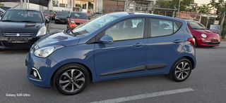 Hyundai i 10 2016 ΚLIMA  ΕΚΔΟΣΗ YES  1000CC 2016  EURO 6 56.000 XΛM-thumb-3