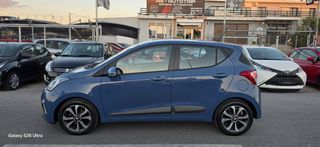Hyundai i 10 2016 ΚLIMA  ΕΚΔΟΣΗ YES  1000CC 2016  EURO 6 56.000 XΛM-thumb-12