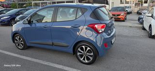 Hyundai i 10 2016 ΚLIMA  ΕΚΔΟΣΗ YES  1000CC 2016  EURO 6 56.000 XΛM-thumb-13