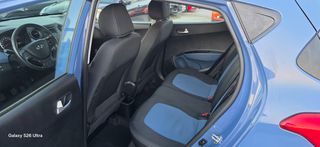 Hyundai i 10 2016 ΚLIMA  ΕΚΔΟΣΗ YES  1000CC 2016  EURO 6 56.000 XΛM-thumb-16