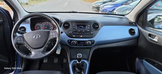 Hyundai i 10 2016 ΚLIMA  ΕΚΔΟΣΗ YES  1000CC 2016  EURO 6 56.000 XΛM-thumb-17