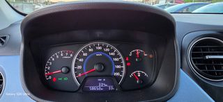 Hyundai i 10 2016 ΚLIMA  ΕΚΔΟΣΗ YES  1000CC 2016  EURO 6 56.000 XΛM-thumb-21