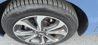 Hyundai i 10 2016 ΚLIMA  ΕΚΔΟΣΗ YES  1000CC 2016  EURO 6 56.000 XΛM-thumb-33