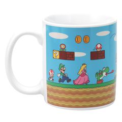 Paladone - Super Mario Heat Change Mug