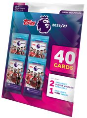 Topps - Premier League Mega Multipack (PL26-03)