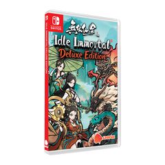 Idle Immortal Deluxe Edition (Import) / Nintendo Switch