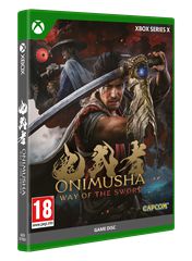 Onimusha Way of the Sword / Xbox Series X