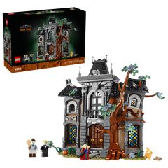 LEGO - Icons - Mayor Manor (11383)