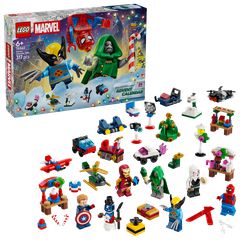 LEGO - Super Heroes - Advent Calendar (76340)