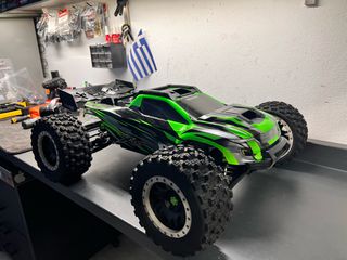 Off-Road Traxxas 2026 XRT 8S MAX6 G2