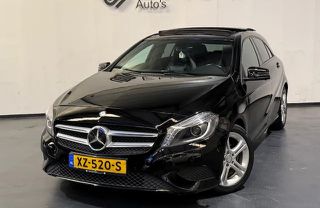 Mercedes-Benz A 220 2015 EURO 6 ΑΥΤΌΜΑΤΟ ΧΑΜΗΛΆ ΤΕΛΗ 2143 ΚΥΒΙΚΆ ΠΕΤΡΕΛΑΊΟΥ-thumb-2