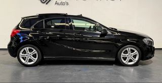 Mercedes-Benz A 220 2015 EURO 6 ΑΥΤΌΜΑΤΟ ΧΑΜΗΛΆ ΤΕΛΗ 2143 ΚΥΒΙΚΆ ΠΕΤΡΕΛΑΊΟΥ-thumb-4