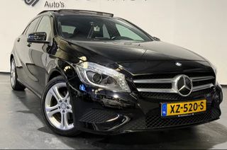 Mercedes-Benz A 220 2015 EURO 6 ΑΥΤΌΜΑΤΟ ΧΑΜΗΛΆ ΤΕΛΗ 2143 ΚΥΒΙΚΆ ΠΕΤΡΕΛΑΊΟΥ-thumb-6