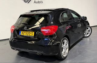 Mercedes-Benz A 220 2015 EURO 6 ΑΥΤΌΜΑΤΟ ΧΑΜΗΛΆ ΤΕΛΗ 2143 ΚΥΒΙΚΆ ΠΕΤΡΕΛΑΊΟΥ-thumb-11