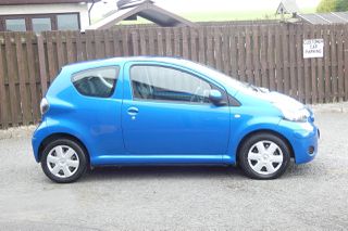 Toyota Aygo 2010