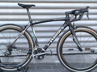 Δρόμου - Κούρσας S-works 2014 Roubaix