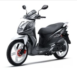 Sym Symphony 50 2017