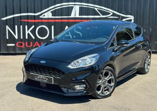 Ford Fiesta 2017 ST LINE