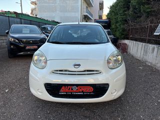 Nissan Micra 2011