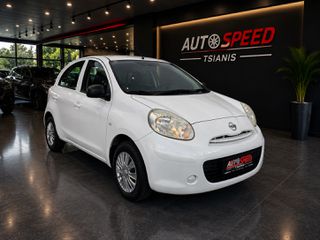 Nissan Micra 2011