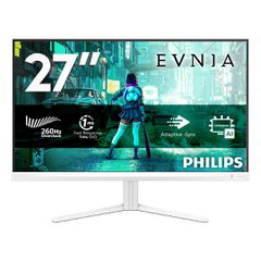 Philips 27M2N3201PL/00 computer monitor 68.6 cm (27") 1920 x 1080 pixels Full HD LCD White