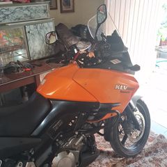 Suzuki V-Strom 1000 2007-thumb-5
