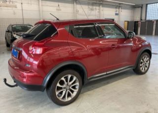 Nissan Juke 2014 δερμάτινα σαλόνι