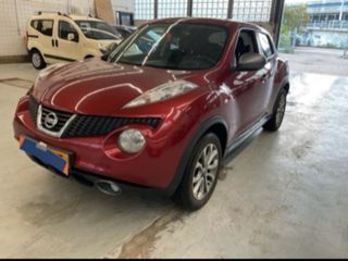 Nissan Juke 2014 δερμάτινα σαλόνι-thumb-3
