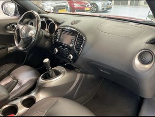 Nissan Juke 2014 δερμάτινα σαλόνι-thumb-4
