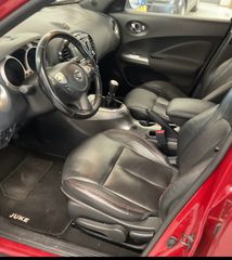 Nissan Juke 2014 δερμάτινα σαλόνι-thumb-5
