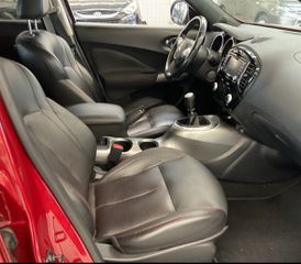 Nissan Juke 2014 δερμάτινα σαλόνι-thumb-1