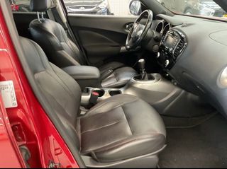 Nissan Juke 2014 δερμάτινα σαλόνι-thumb-9