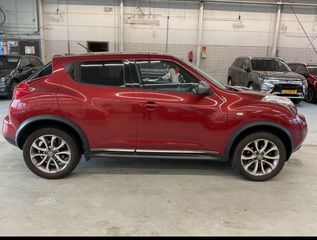 Nissan Juke 2014 δερμάτινα σαλόνι-thumb-2