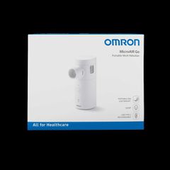 OMRON MicroAIR GO U300 Nebuliser-thumb-1