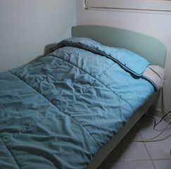 Κρεβάτι Flexa με υπό αλλεργικό ανατομικό στρώμα