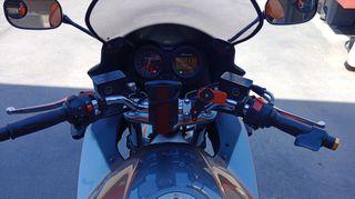 Suzuki Bandit 650 2009 Gsxf 650s