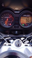 Suzuki Bandit 650 2009 Gsxf 650s-thumb-3