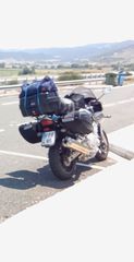 Suzuki Bandit 650 2009 Gsxf 650s-thumb-4