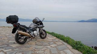 Suzuki Bandit 650 2009 Gsxf 650s-thumb-7