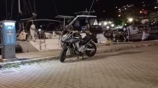 Suzuki Bandit 650 2009 Gsxf 650s-thumb-10