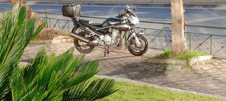 Suzuki Bandit 650 2009 Gsxf 650s-thumb-11