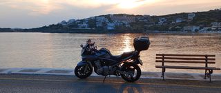 Suzuki Bandit 650 2009 Gsxf 650s-thumb-12