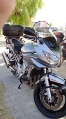 Suzuki Bandit 650 2009 Gsxf 650s-thumb-15