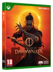 The Blood of Dawnwalker (Day One Edition) / Xbox Series X